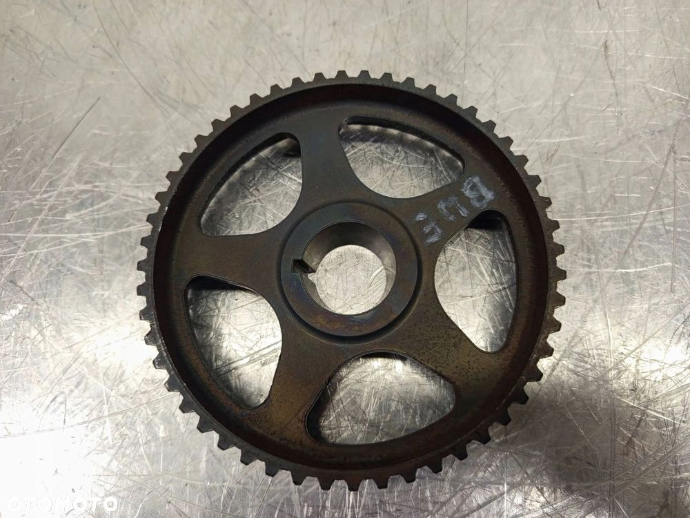 Koło pasowe wałka rozrządu VANOS VW Seat Audi A6 C6 2.0 TFSI BWE 06D109111B - 4