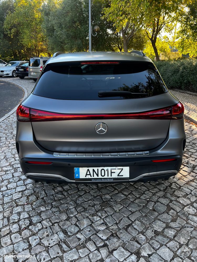 Mercedes-Benz EQA - 7