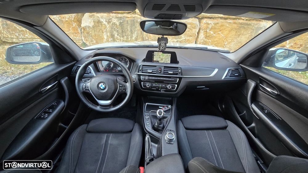BMW 116 d - 9