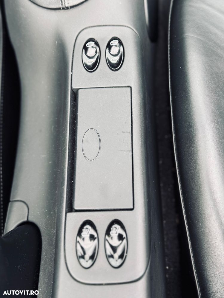 Porsche Boxster Standard - 16