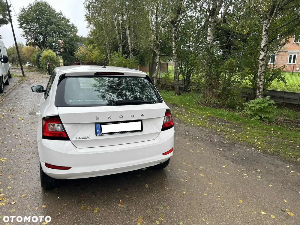 Skoda Fabia - 16