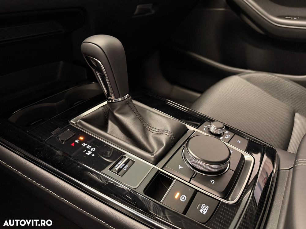 Mazda CX-30 e-SKYACTIV X186 AT MHEV Center-Line - 19