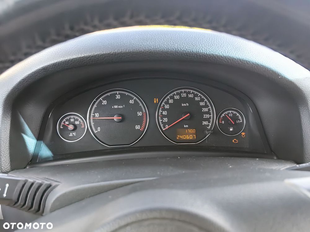 Opel Signum 1.9 CDTI Elegance - 13