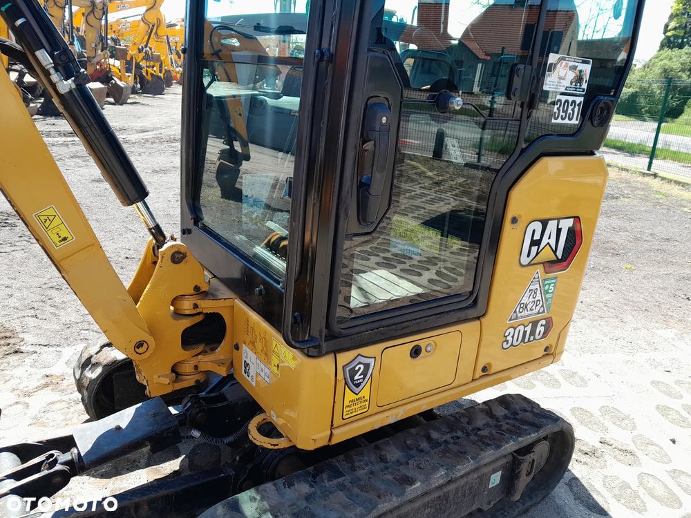 Caterpillar 301.6 301.8 2023R - 18