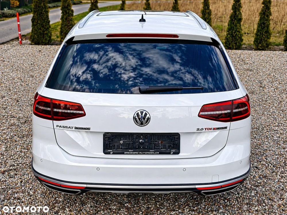 Volkswagen Passat Alltrack 2.0 TDI SCR 4Motion DSG (BMT) - 8