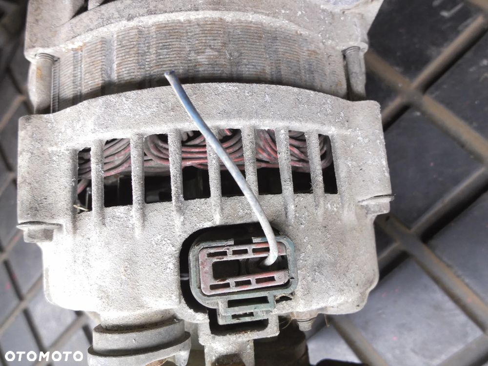 Alternator OPEL Astra G 98-09r. 1.7 DTI STX100001 CORSA C - 4