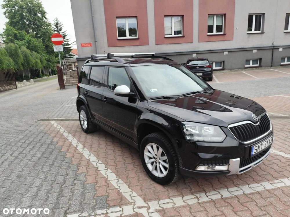 Skoda Yeti 1.2 TSI Ambition - 3