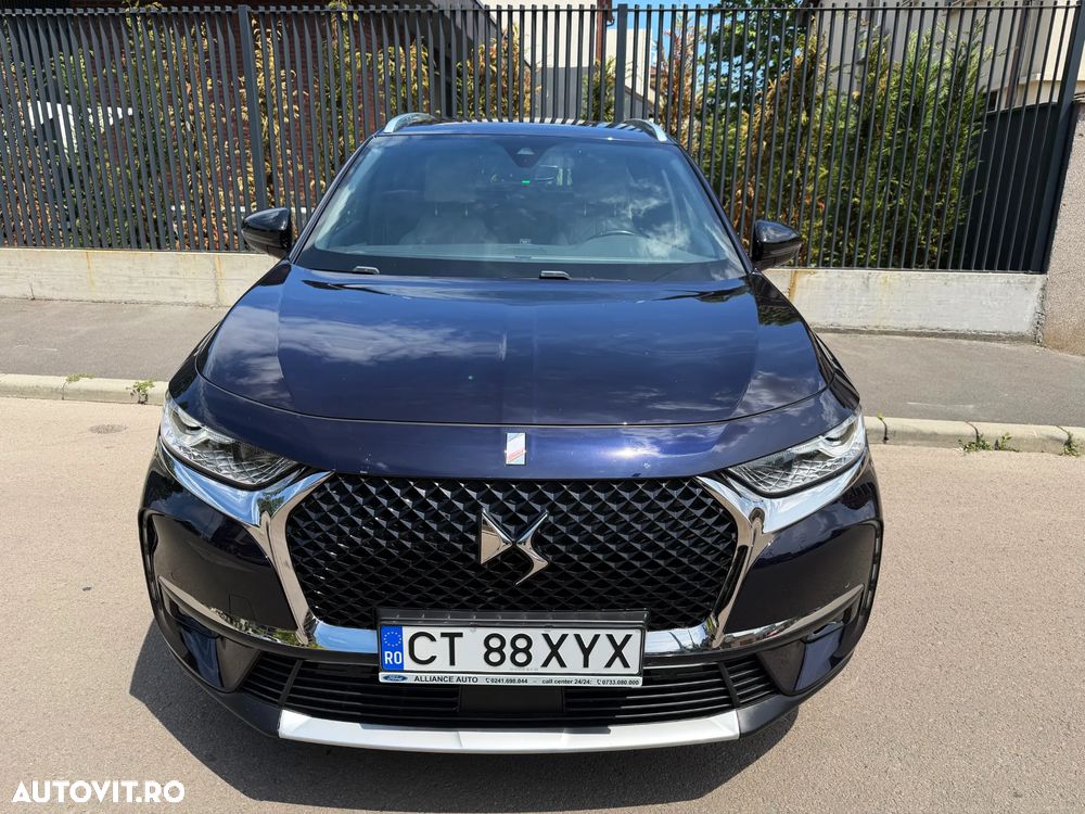 DS Automobiles DS 7 Crossback 4x4 300 RIVOLI - 6