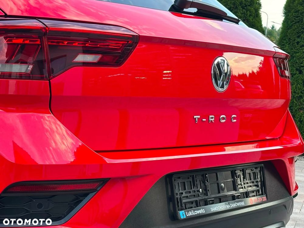 Volkswagen T-Roc 1.5 TSI ACT OPF Sport - 13
