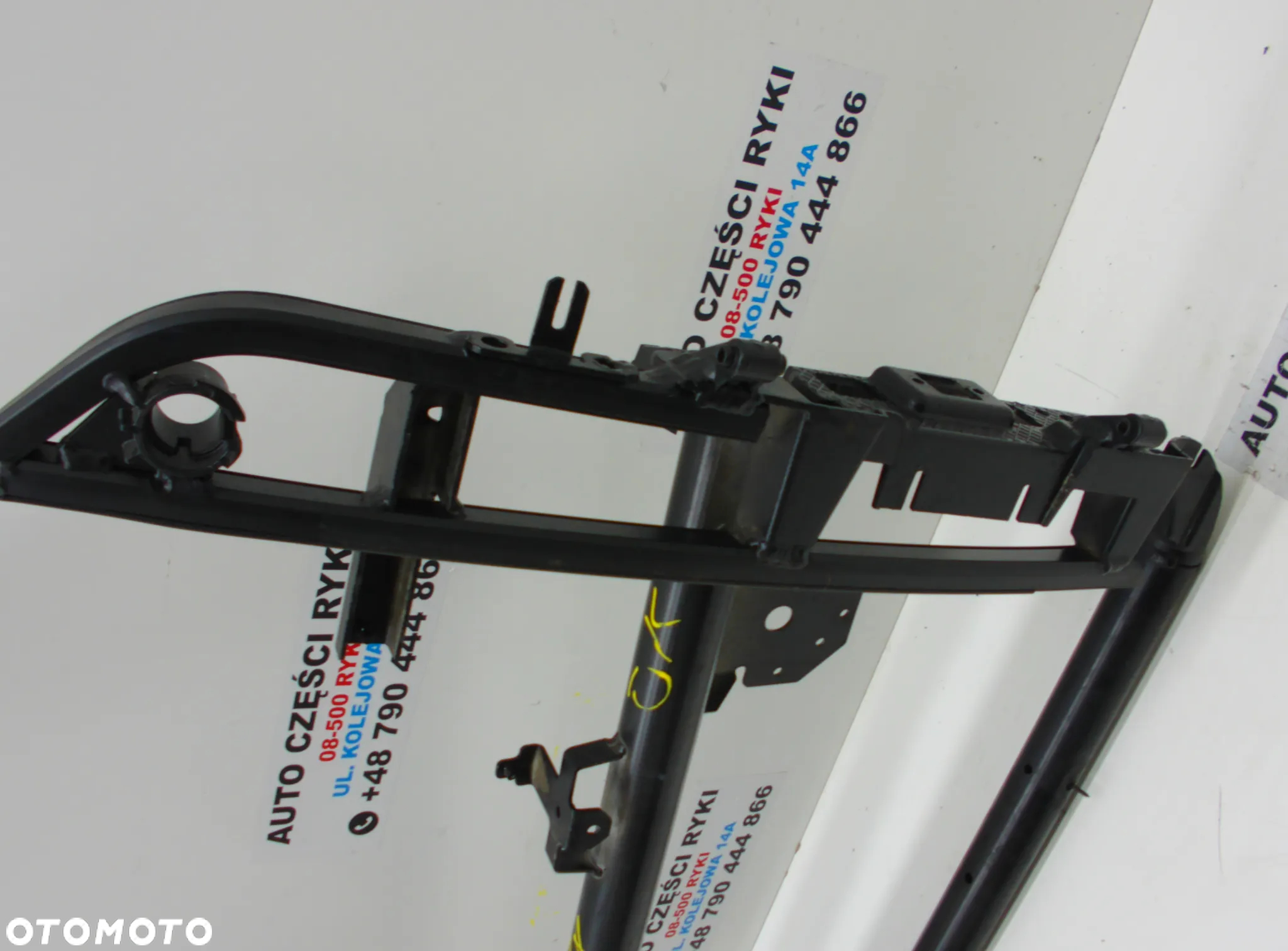 Ligier JS 50  Drzwi Ramka Prawy Przód - 3