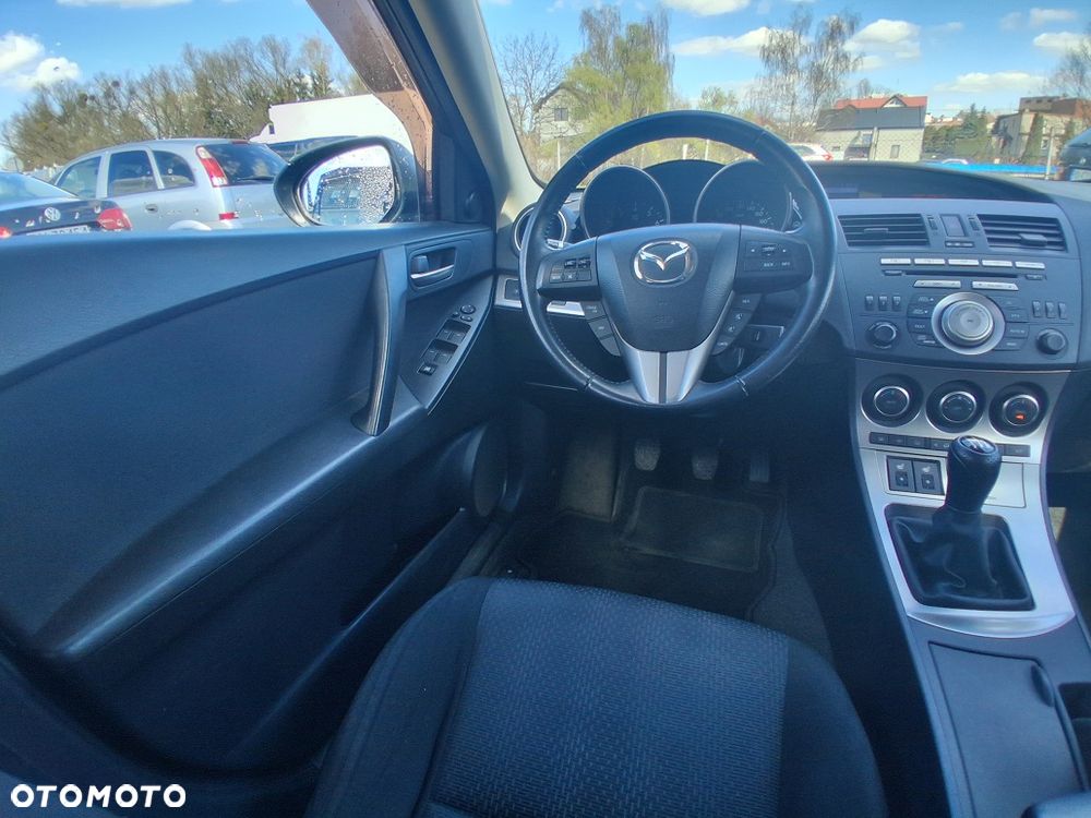 Mazda 3 1.6 Comfort - 12
