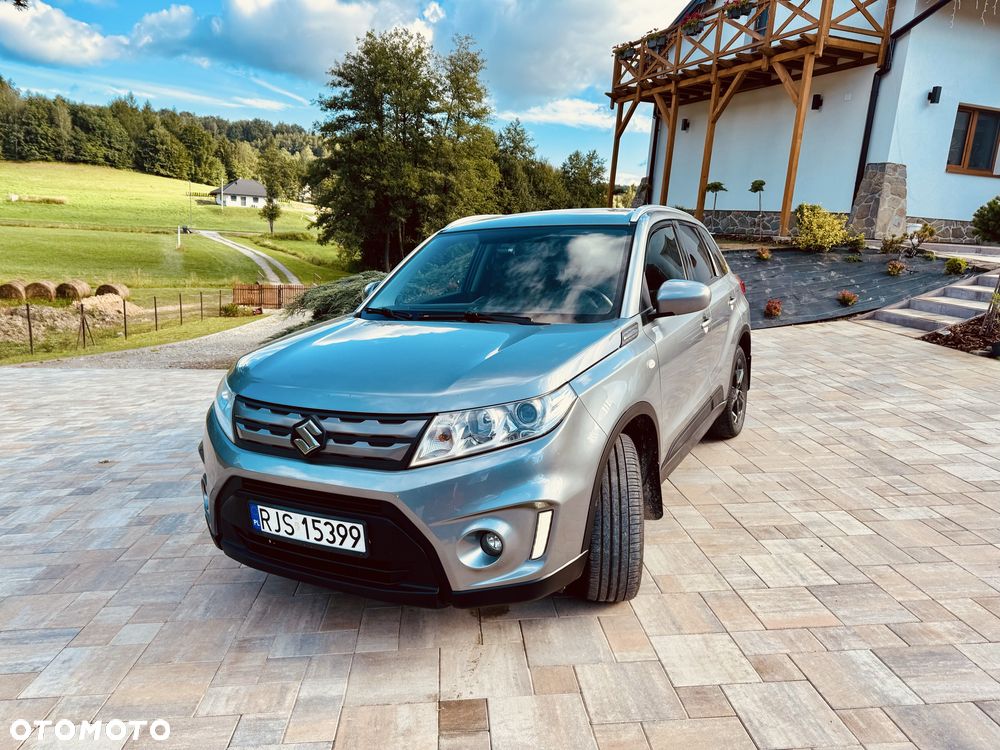 Suzuki Vitara - 2