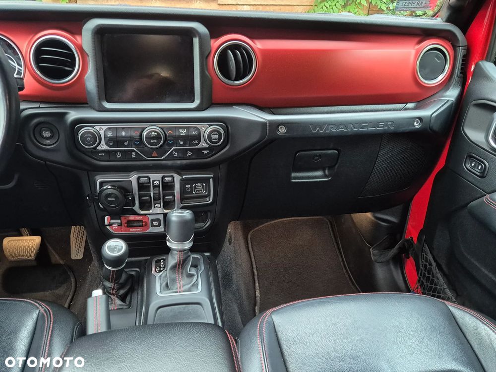 Jeep Wrangler Unlimited 2.2 CRD Rubicon - 5