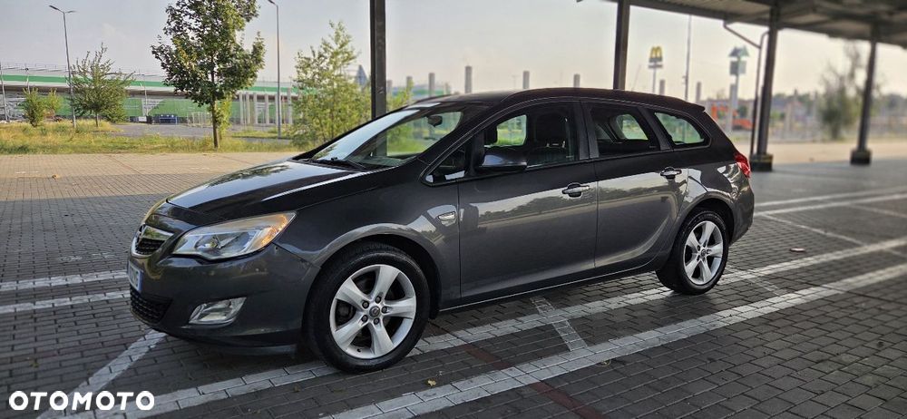 Opel Astra 1.7 CDTI DPF Active - 3