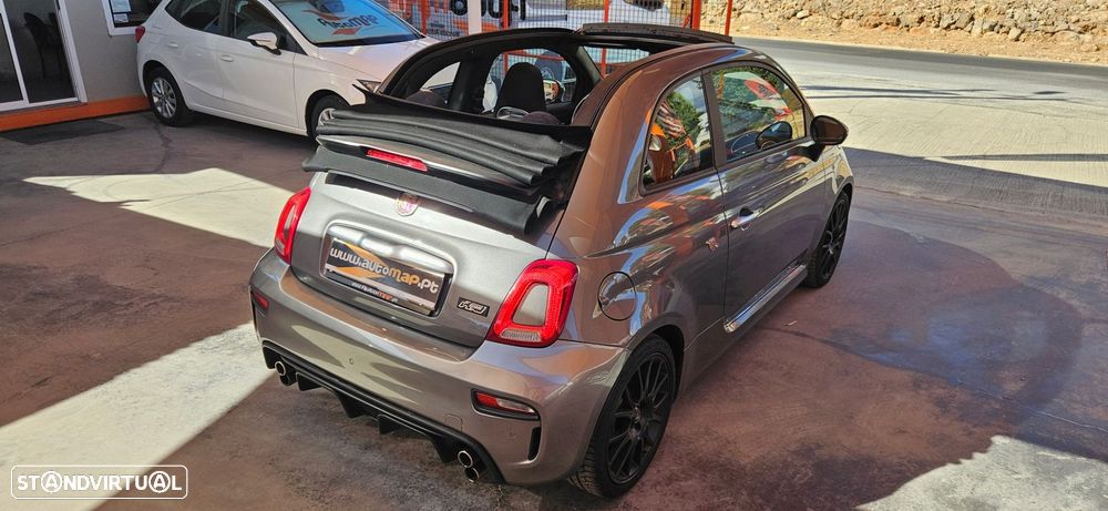 Abarth 595C 1.4 T-Jet F595 - 17