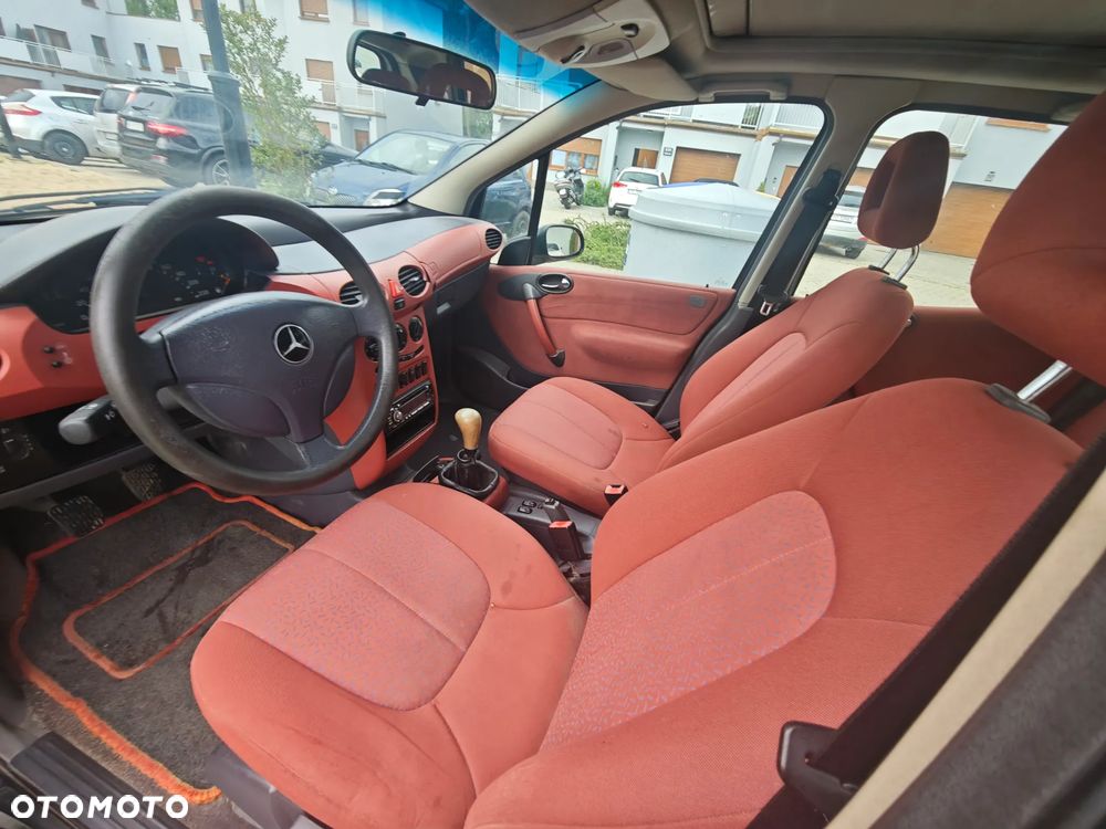 Mercedes-Benz Klasa A 160 Elegance - 4