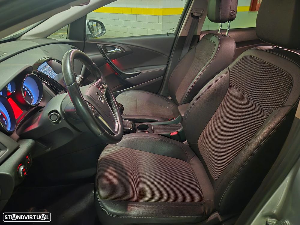 Opel Astra Sports Tourer 1.6 CDTi Cosmo S/S - 22