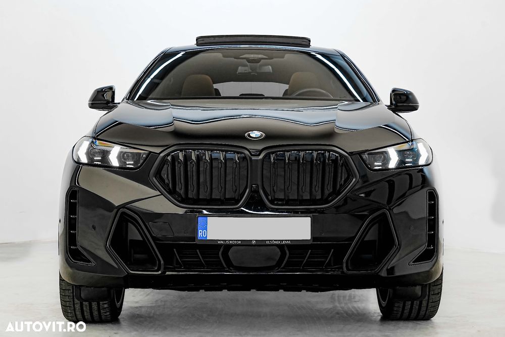 BMW X6 xDrive40d AT MHEV - 5