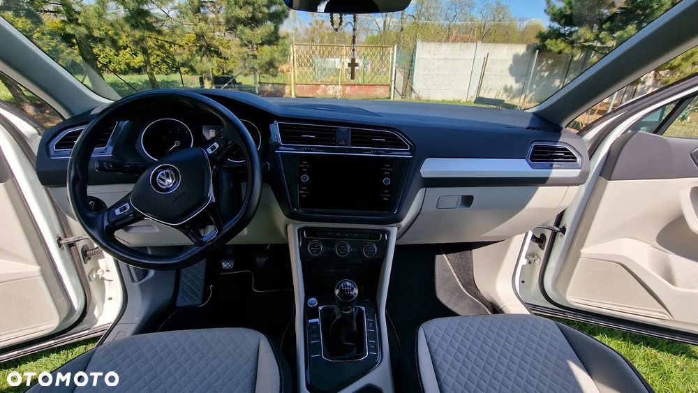Volkswagen Tiguan 1.5 TSI EVO Comfortline - 7