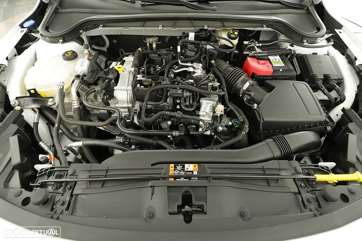 Ford Focus 1.0 EcoBoost MHEV Active Aut. - 23