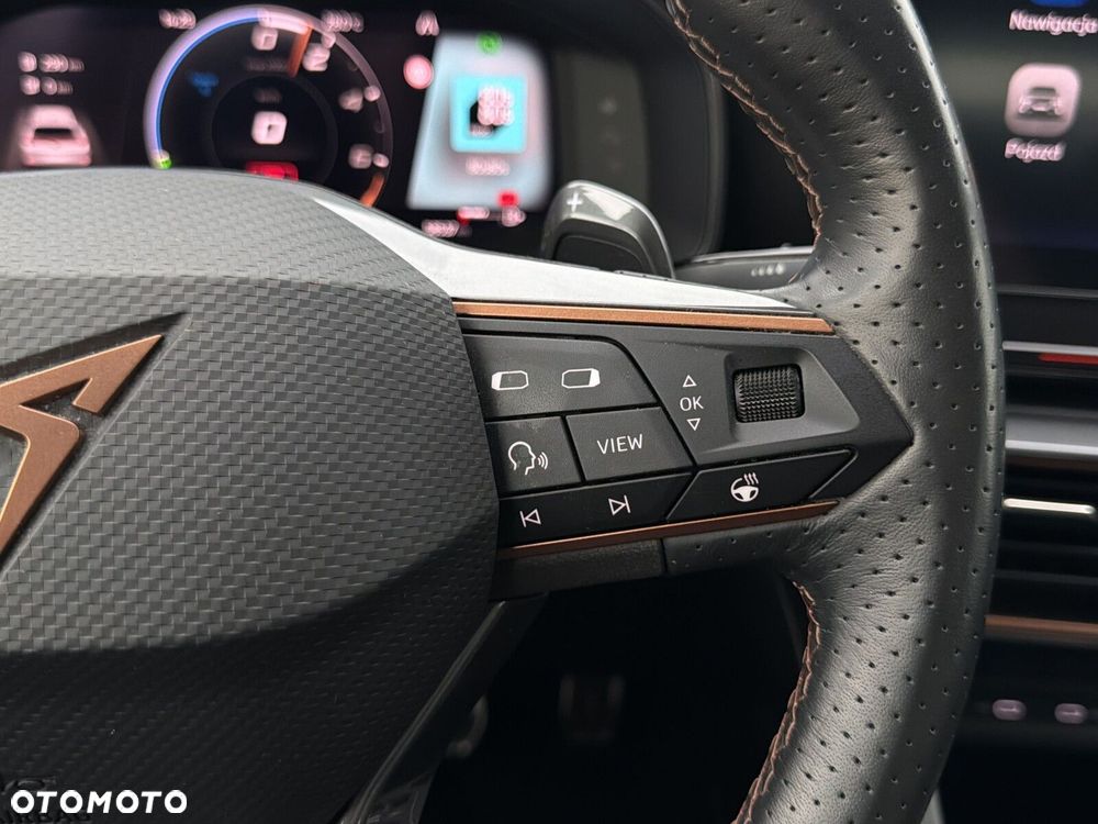 Cupra Formentor 1.4 e-Hybrid VZ DSG - 18