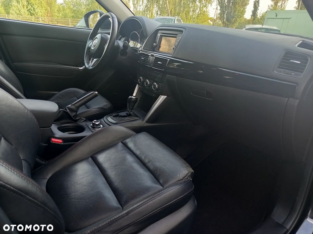 Mazda CX-5 SKYACTIV-G 160 Drive AWD Exclusive-Line - 8
