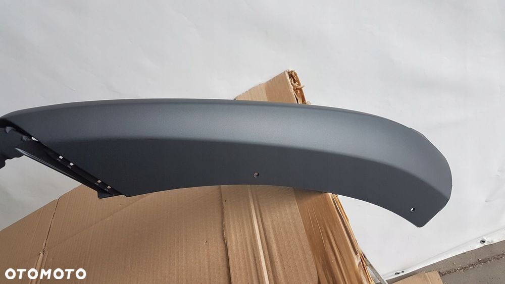 SPOJLER ZDERZAKA PRZÓD VW PASSAT B7 ALLTRACK 11-14 - 6