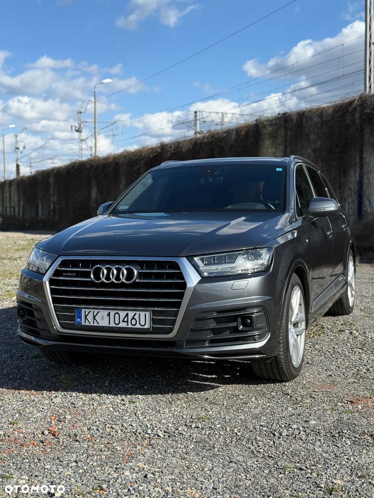 Audi Q7 - 2