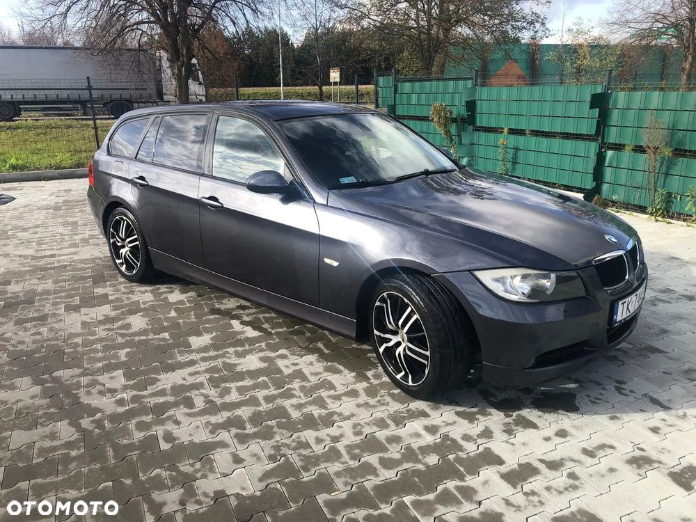 BMW Seria 3 320d DPF - 2