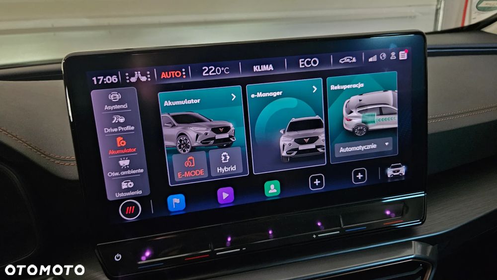 Cupra Formentor 1.4 e-Hybrid DSG Priority - 31