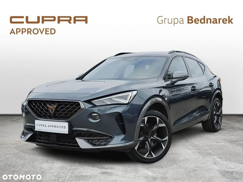 Cupra Formentor 2.0 TSI 4Drive DSG - 2