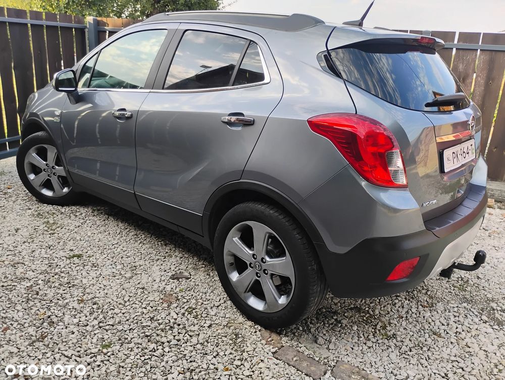 Opel Mokka - 5