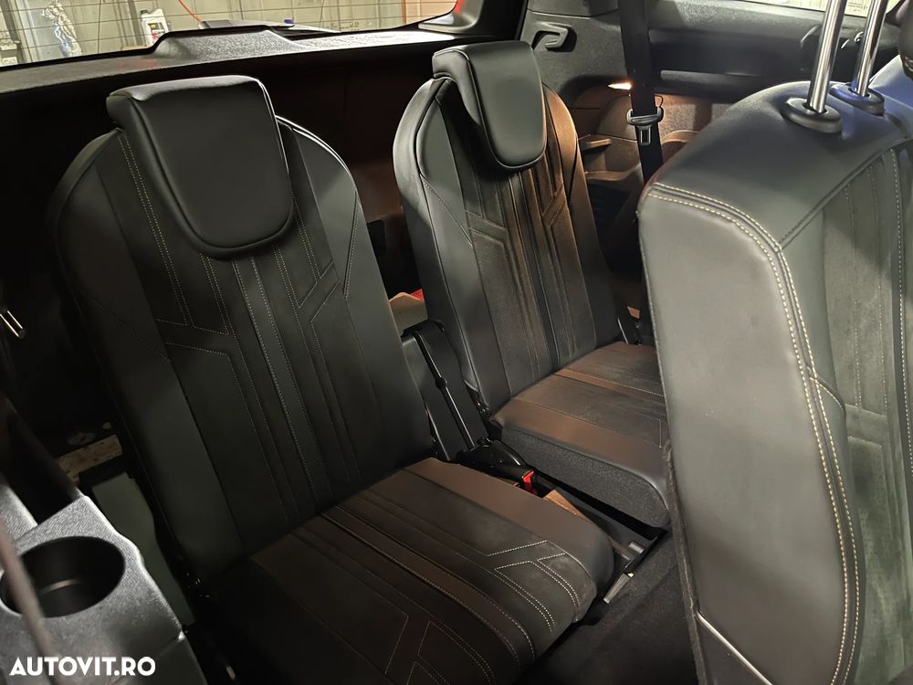 Peugeot 5008 1.5L BlueHDI EAT8 S&S GT - 14