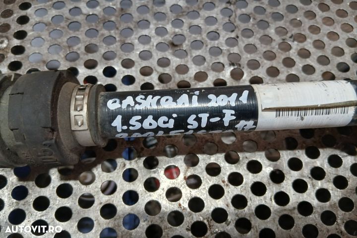 Planetara fata stanga 39101JD52B 1.5 DCI  39101JD52B 1.5 DCI Nissan Q - 6