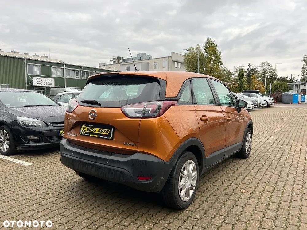Opel Crossland X 1.2 Start/Stop Innovation - 9