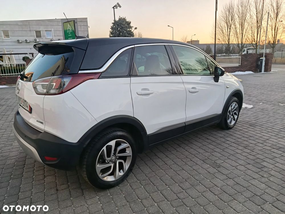 Opel Crossland X 1.2 ECOTEC Start/Stop Edition - 10