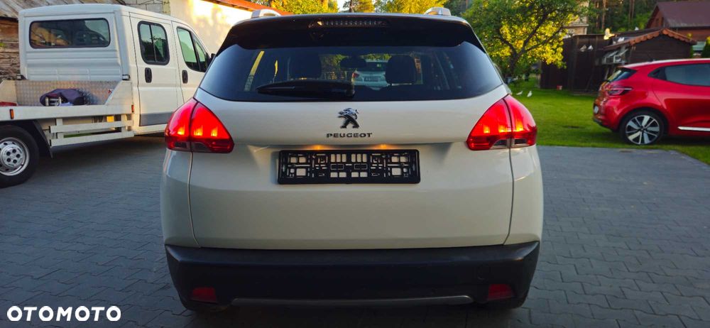 Peugeot 2008 - 5