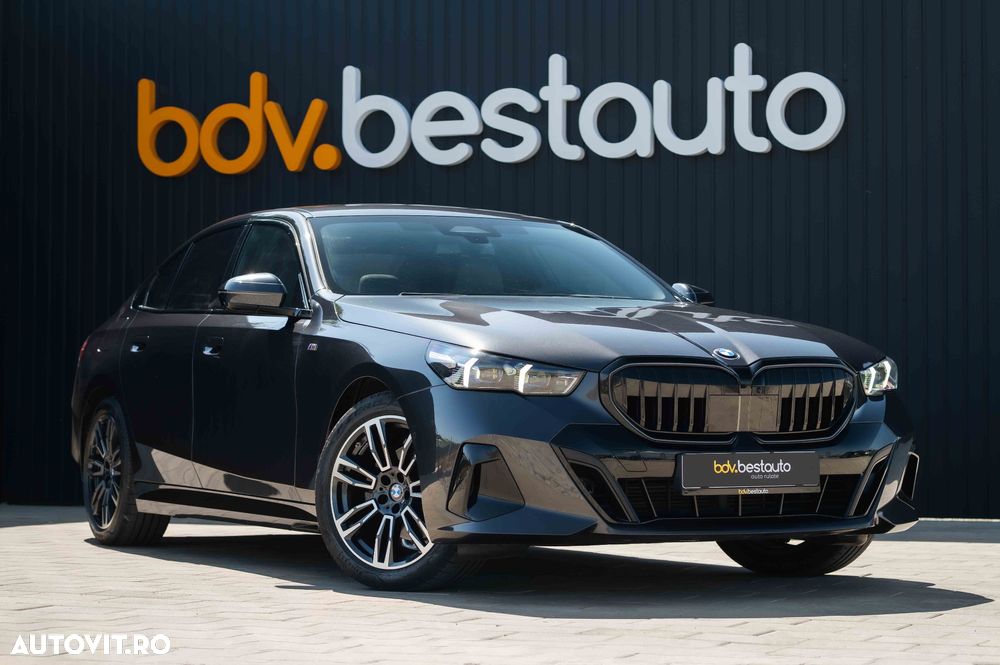 BMW Seria 5 520d xDrive AT MHEV - 5