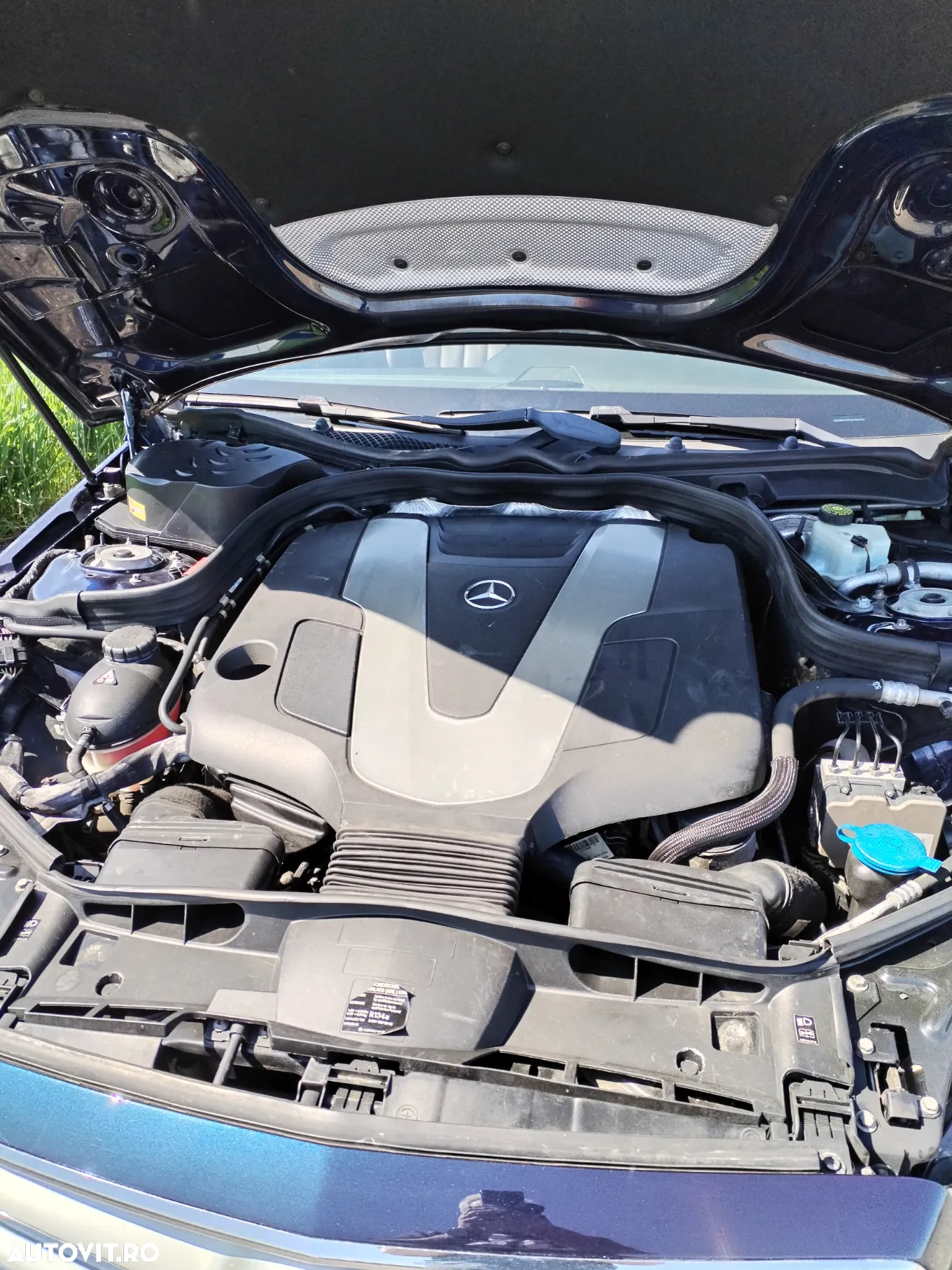 Mercedes-Benz E 350 BlueTEC - 7