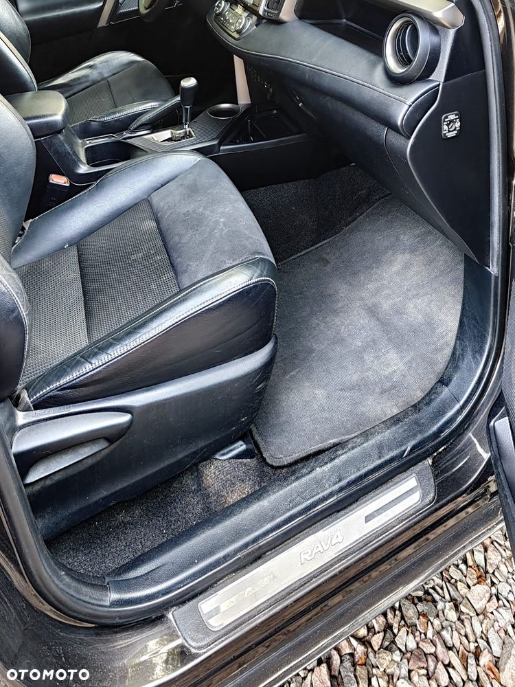 Toyota RAV4 2.0 Style 4x4 MS - 15