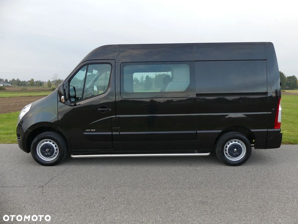 Renault MASTER 2.3DCI*125KM*2015*6 OSOBOWY - 3