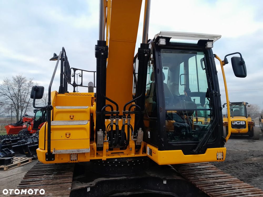JCB 220x js220 - 8