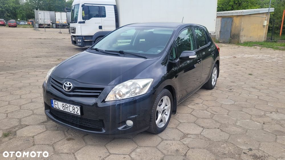 Toyota Auris 1.4 D-4D Premium MM - 5
