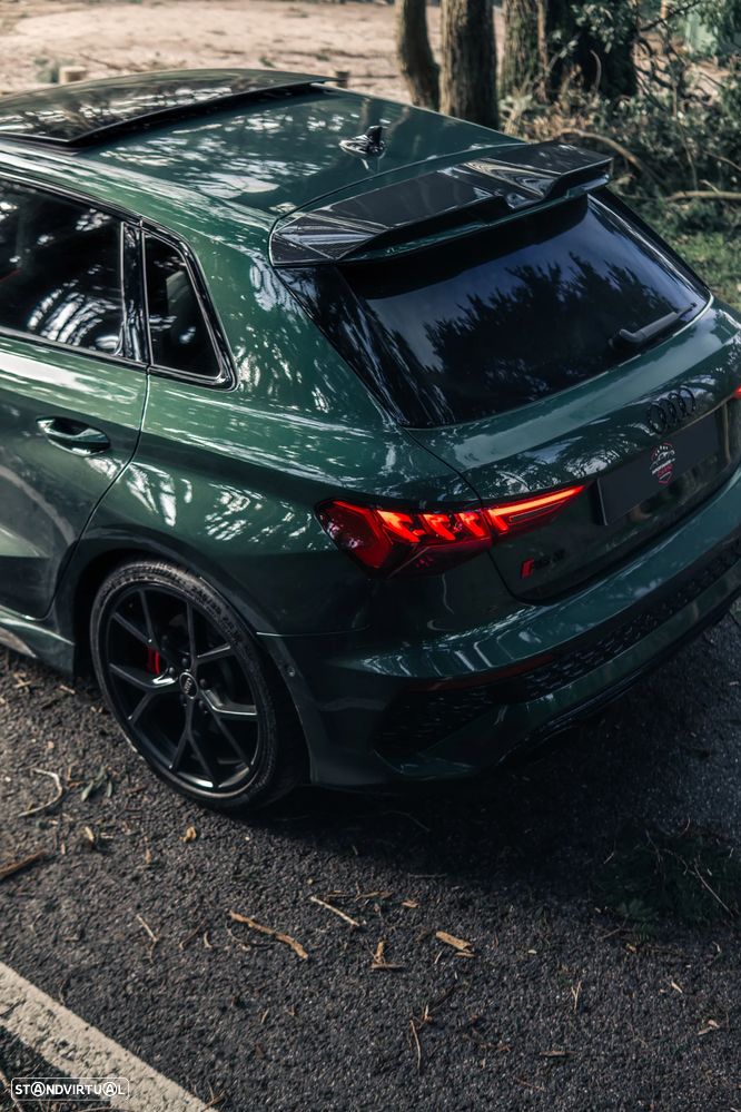 Audi RS3 Sportback 2.5 TFSI quattro S tronic - 10