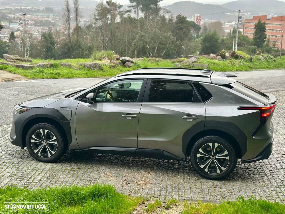 Toyota bZ4X Comfort-Pack - 9