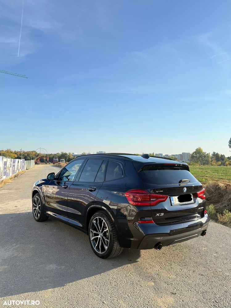 BMW X3 2021 — imagine 25