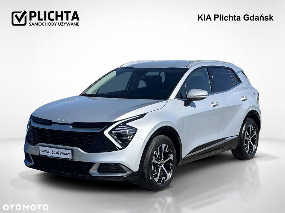 Kia Sportage - 1