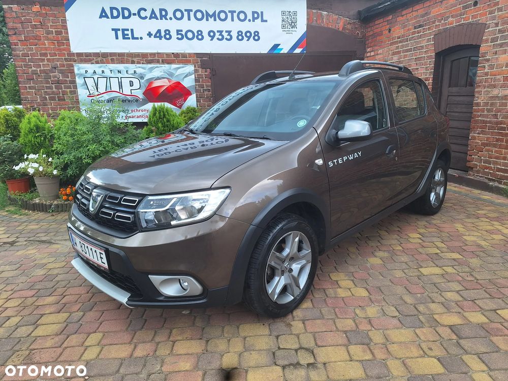 Dacia Sandero Stepway TCe 90 Prestige - 1