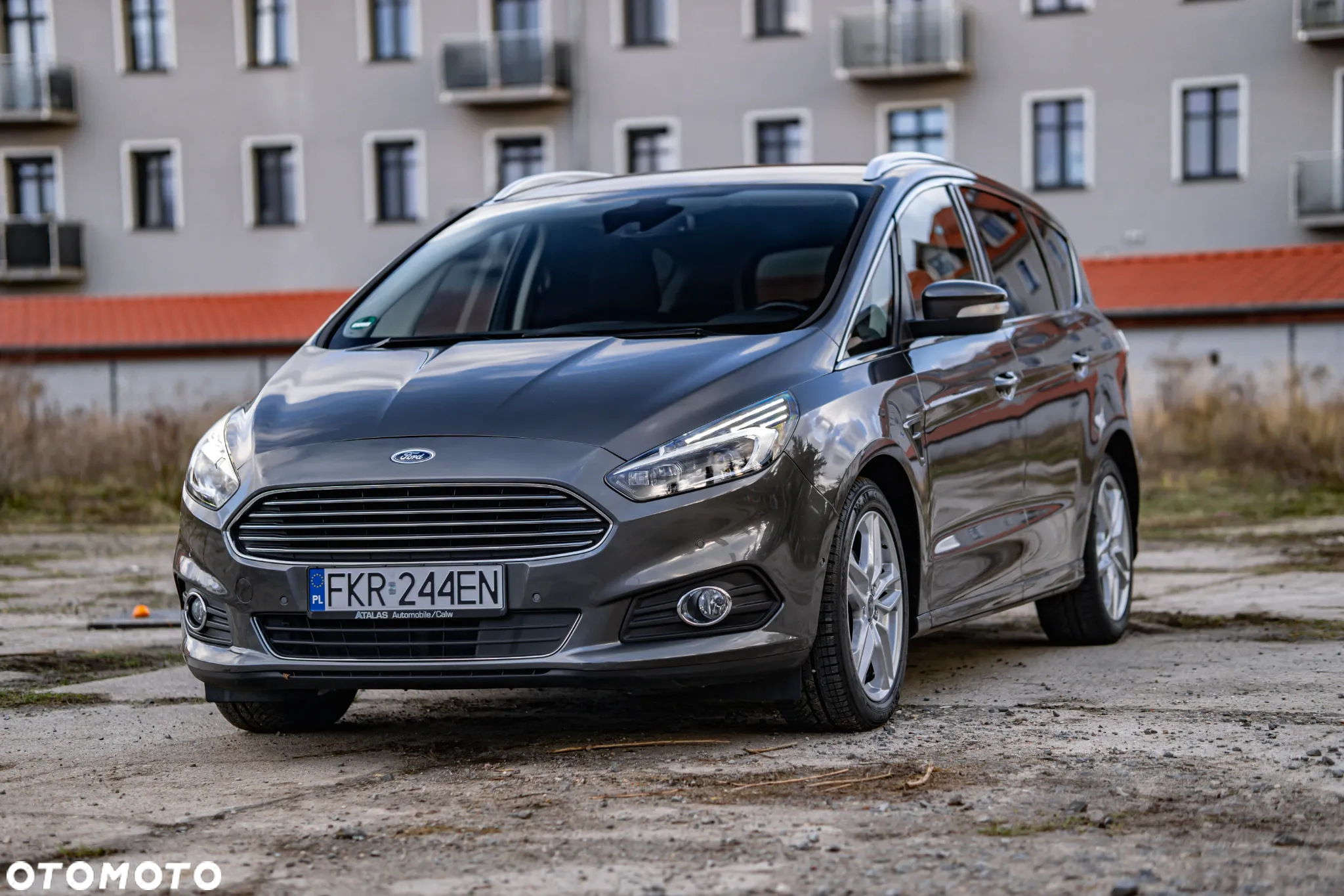 Ford S-Max 2.0 TDCi Titanium - 5