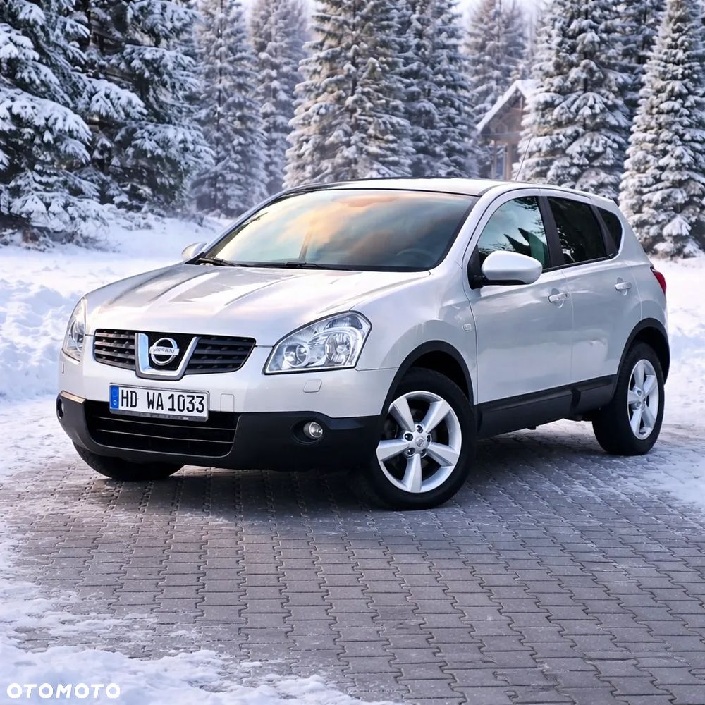 Nissan Qashqai 2.0 Tekna Premium - 2